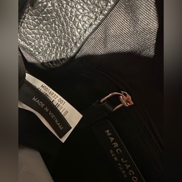 🆕️🍀MARC JACOBS🍀 The Groove Leather Mini Messenger Bag - Picture 16 of 16